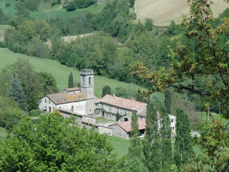 TREKKING: Marradi - Eremo Gamogna - Marradi - 